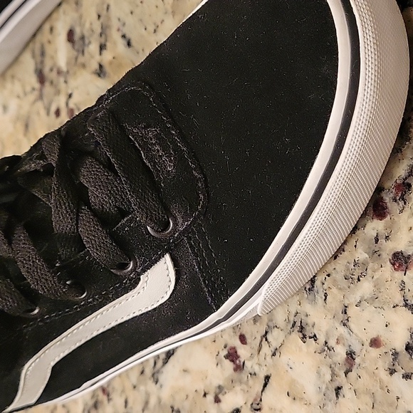 Vans Suede Hi-top boots - Picture 6 of 8